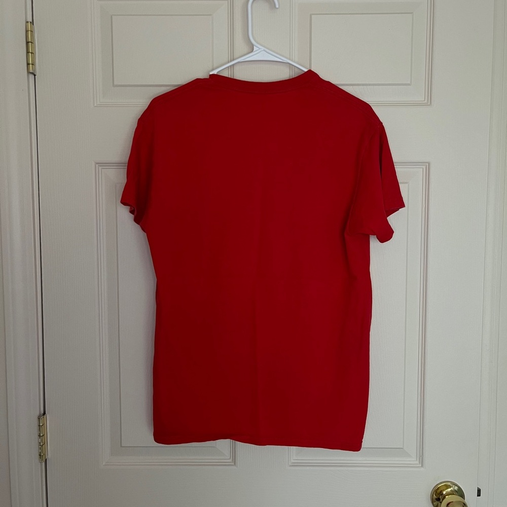 Nicki Minaj red t shirt medium - Picture 2 of 2